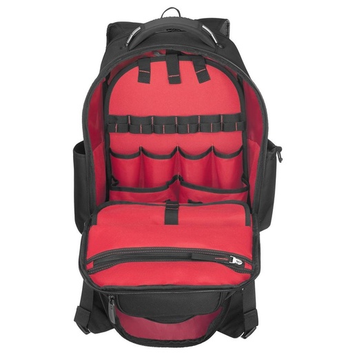 Wenger Tool Backpack Pro, do 17", crni, ruksak