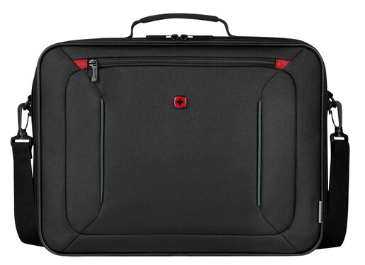 Wenger BQ, do 16", crna, torba