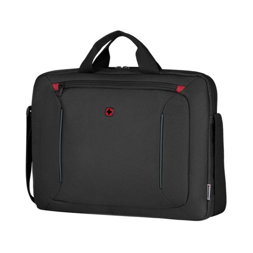 Wenger BQ, do 16", crna, torba