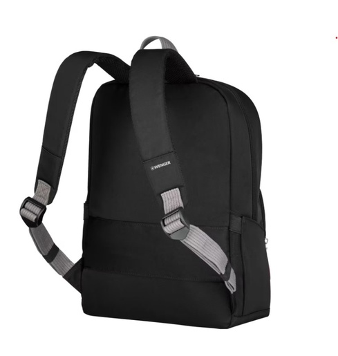 Wenger Motion, do 15,6'', crni, ruksak