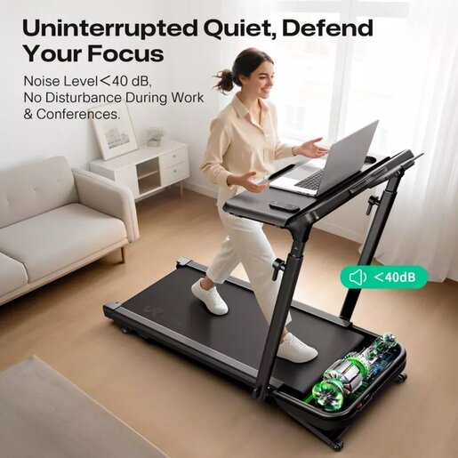 Urevo traka za trčanje FoldiMix 5L (Black)