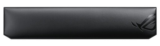 Asus ROG pjenasta podloga za zglobove, crna