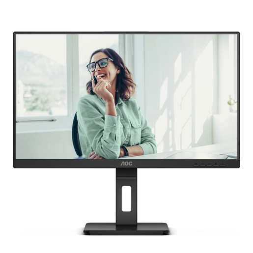 AOC 23.8" 24P3C, IPS, HDMI, DisplayPort, USB-C, HAS, zvučnici, monitor