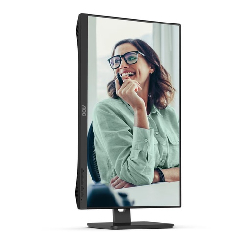 AOC 23.8" 24P3C, IPS, HDMI, DisplayPort, USB-C, HAS, zvučnici, monitor