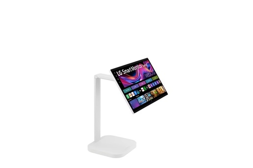 LG 32" 32U889SA-W, UHD, IPS, webOS, Pomični stalak, monitor