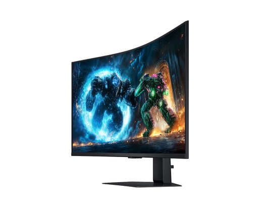 Samsung 37" LS37FG750EUXEN, UHD, VA, 165Hz, HDMI, DisplayPort, monitor
