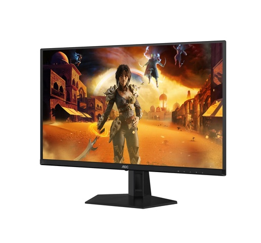 AOC AGON 27" Q27G41ZDF, QD-OLED, QHD, 240Hz, HDMI, DisplayPort, monitor