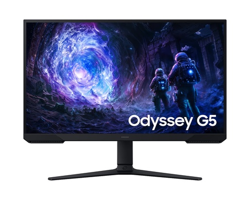 Samsung 27" LS27FG510EUXEN, QHD, VA, 180Hz, HAS, monitor