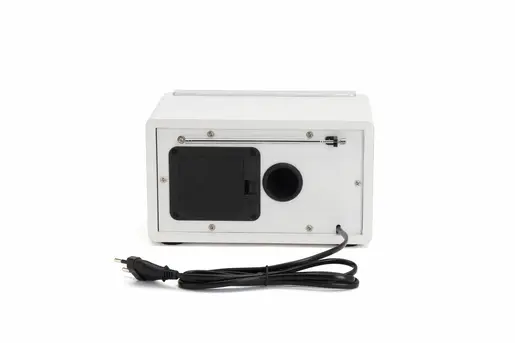 Denver TR-63 AM/FM radio, bijeli