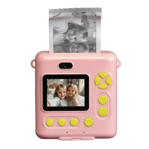 Denver Kids KPC-1363, dječja instant kamera, roza