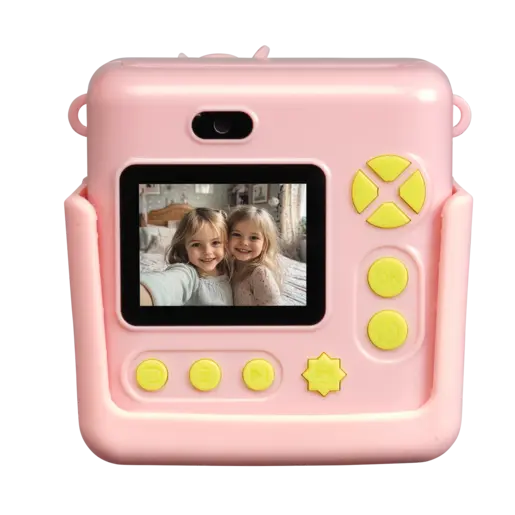 Denver Kids KPC-1363, dječja instant kamera, roza