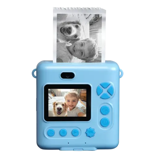Denver Kids KPC-1363, dječja instant kamera, plava