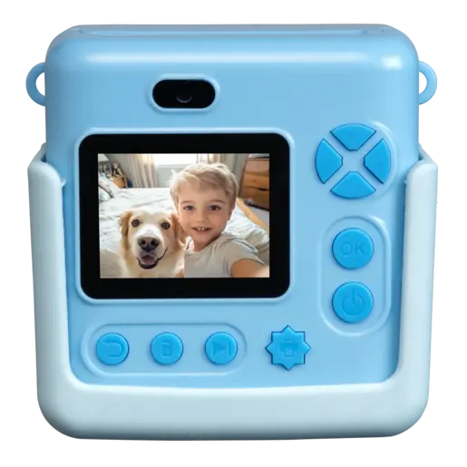 Denver Kids KPC-1363, dječja instant kamera, plava