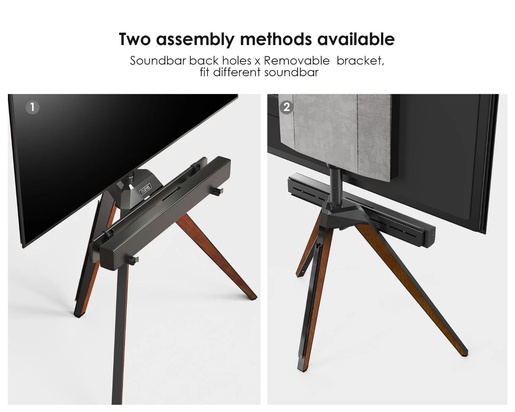 FITUEYES Picasso nosač za soundbar S1