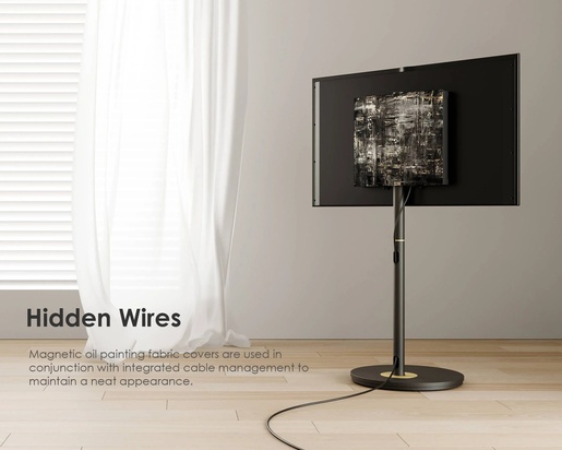 FITUEYES Master V2 FT65 TV stalak, crna