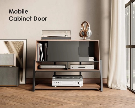 FITUEYES Eiffel RS10 stalak za HiFi