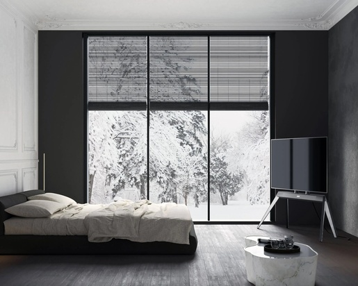 FITUEYES Picasso FT88 TV stalak, bijela