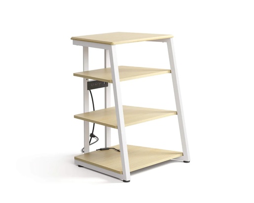 FITUEYES Eiffel V2 AS06 LED stalak za HiFi, javor