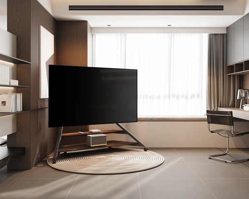 FITUEYES Eiffel V2 FT100 TV stalak, orah
