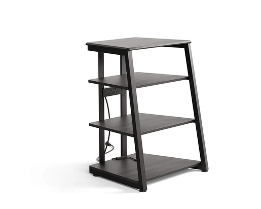 FITUEYES Eiffel V2 AS06 LED stalak za HiFi, crna