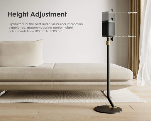 FITUEYES Master SS stalak za zvučnike