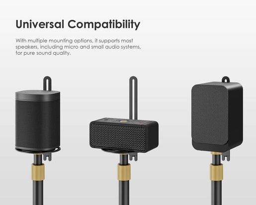 FITUEYES Master SS stalak za zvučnike