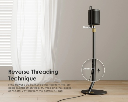 FITUEYES Master SS stalak za zvučnike