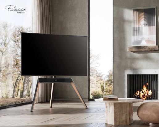 FITUEYES Picasso FT78 TV stalak, javor