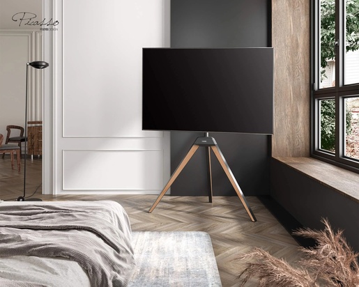 FITUEYES Picasso FT65 TV stalak, javor