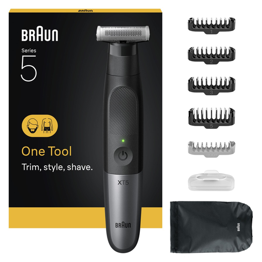 BRAUN aparat za brijanje XT 5100