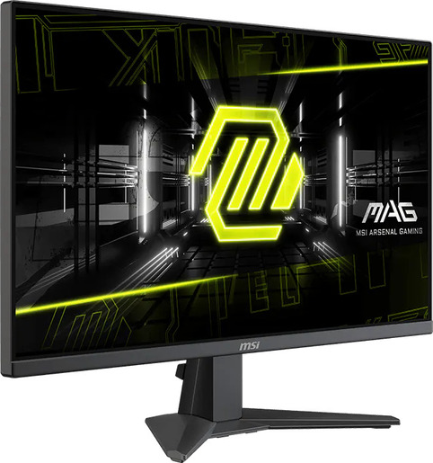MSI MAG 275F, 27" FHD VA, 180Hz, 0.5ms, 2xHDMI, DisplayPort, zakrivljeni, monitor