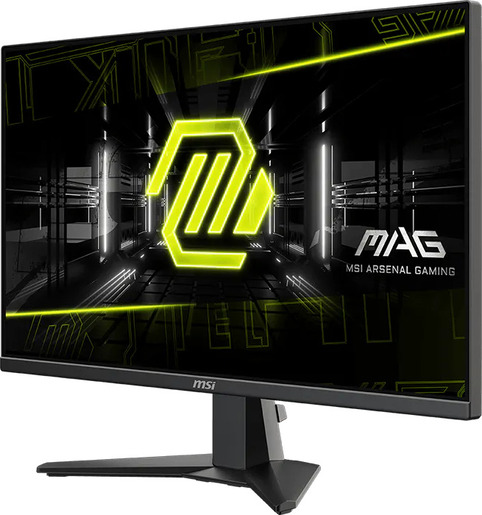 MSI MAG 275F, 27" FHD VA, 180Hz, 0.5ms, 2xHDMI, DisplayPort, zakrivljeni, monitor