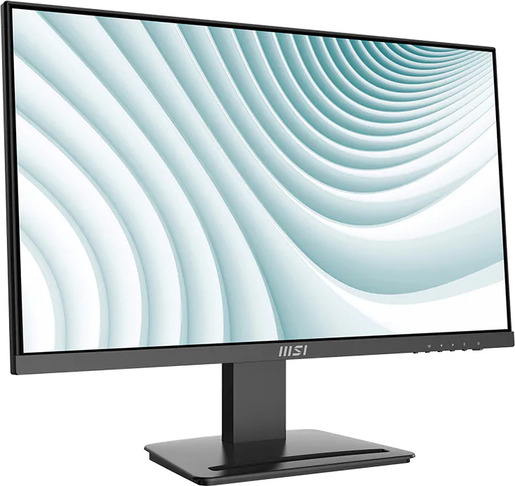 MSI PRO MP243X, 23.8" FHD IPS, 100Hz, 4ms, HDMI, DisplayPort, zvučnici, monitor