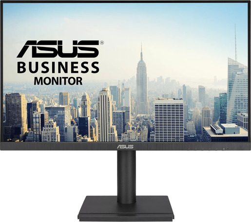 ASUS VA27DQFS, 27" FHD IPS, 100Hz, 1ms, HDMI, VGA, DisplayPort, zvučnici, monitor