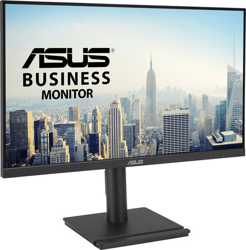 ASUS VA27DQFS, 27" FHD IPS, 100Hz, 1ms, HDMI, VGA, DisplayPort, zvučnici, monitor
