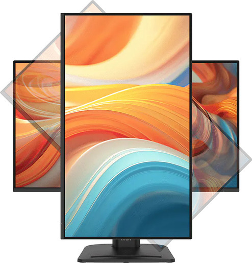 MSI 27" office monitor PRO MP275PG E14, FHD, 144Hz, IPS