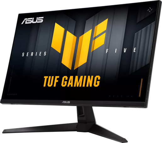 ASUS TUF Gaming Series 5 VG27AQM5A, 27" QHD IPS, 300Hz, 1ms, 2xHDMI, DisplayPort, zvučnici, monitor