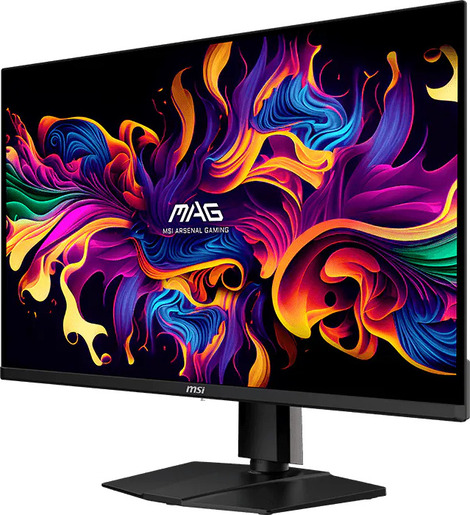 MSI MAG 321UPX, 31.5" UHD OLED, 240Hz, 0.03ms, 2xHDMI, DisplayPort, USB-C, monitor