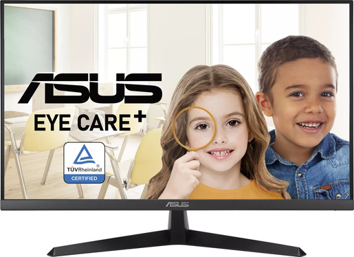 ASUS VY27UQ, 27" UHD IPS, 60Hz, 5ms, 2xHDMI, DisplayPort, zvučnici, monitor