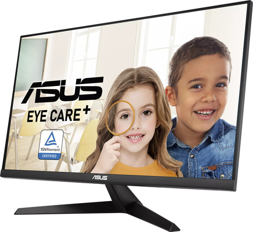 ASUS VY27UQ, 27" UHD IPS, 60Hz, 5ms, 2xHDMI, DisplayPort, zvučnici, monitor