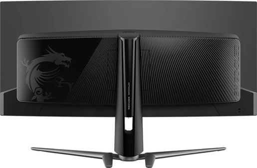 MSI 34" gaming monitor MPG 341CQPX, UWQHD, 240Hz, OLED, zakrivljeni