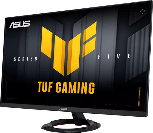 ASUS TUF Gaming Series 5 VG249Q5R, 23.8" FHD IPS, 200Hz, 1ms, 2xHDMI, DisplayPort, zvučnici, monitor