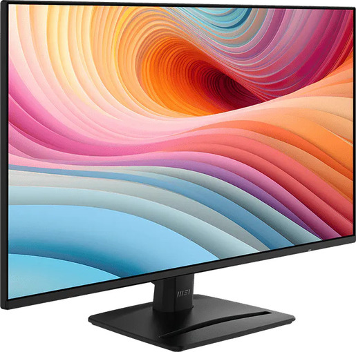 MSI PRO MP271A E2, 27" FHD IPS, 120Hz, 4ms, HDMI, DisplayPort, zvučnici, monitor