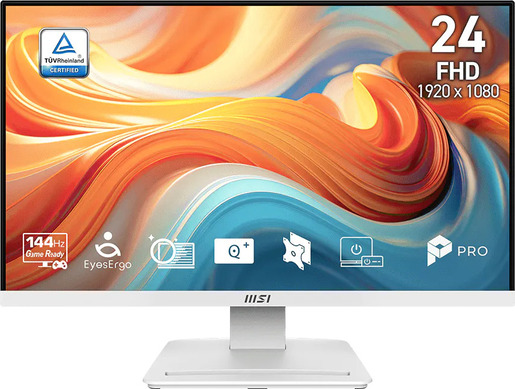 MSI 23.8" office monitor PRO MP241W E14V, FHD, 144Hz, VA