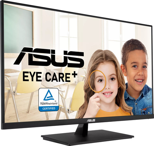 ASUS VP327Q, 31.5" UHD VA, 60Hz, 4ms, 2xHDMI, DisplayPort, zvučnici, monitor