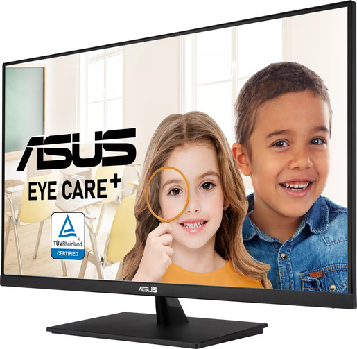 ASUS VP327Q, 31.5" UHD VA, 60Hz, 4ms, 2xHDMI, DisplayPort, zvučnici, monitor