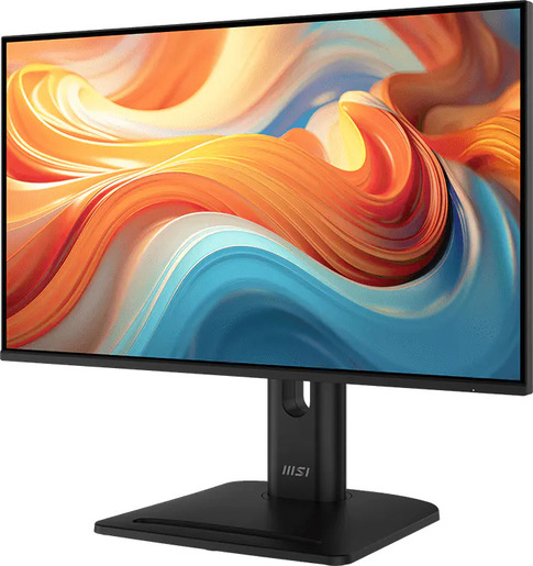 MSI 23.8" office monitor PRO MP245PG E14, FHD, 144Hz, IPS