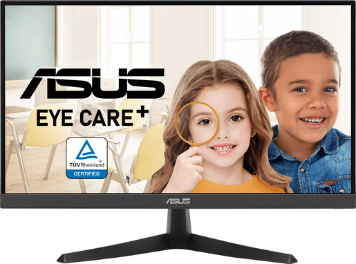 ASUS VY229Q, 21.45" FHD IPS, 75Hz, 1ms, HDMI, DisplayPort, zvučnici, monitor