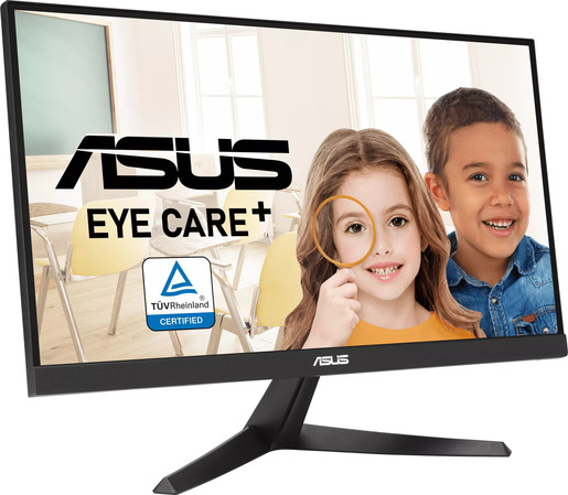 ASUS VY229Q, 21.45" FHD IPS, 75Hz, 1ms, HDMI, DisplayPort, zvučnici, monitor