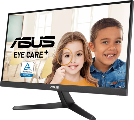ASUS VY229Q, 21.45" FHD IPS, 75Hz, 1ms, HDMI, DisplayPort, zvučnici, monitor